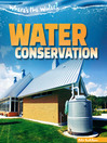 Cover image for Water Conservation